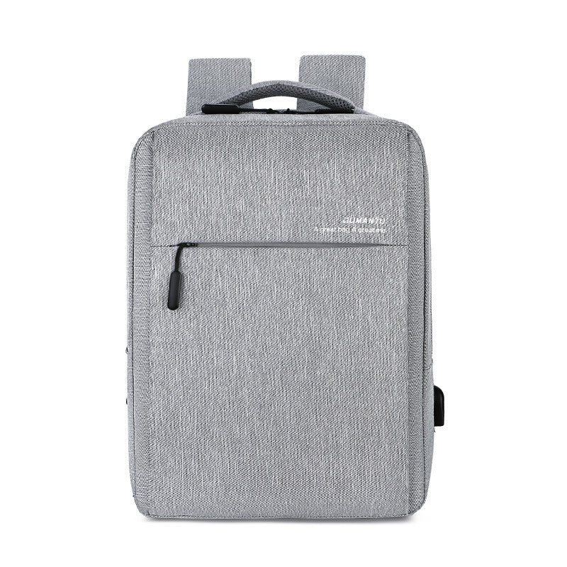 Business backpack men's backpack