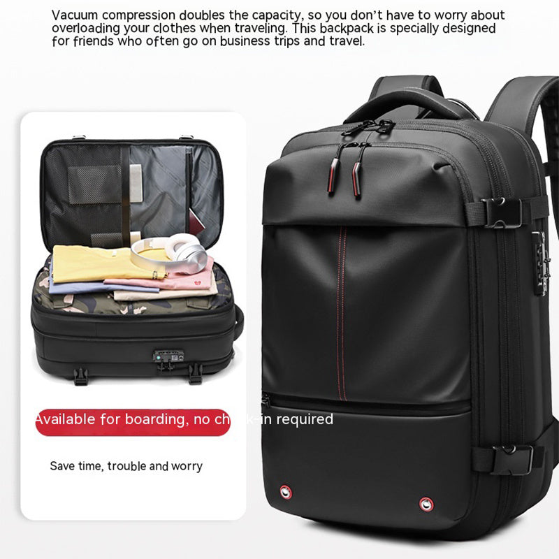 Travel Vacuum Backpack (XL)