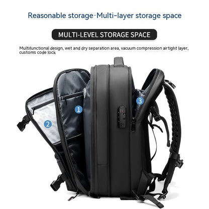 Travel Vacuum Backpack (XL)