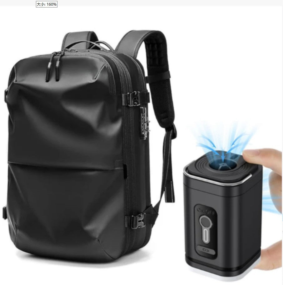 Travel Vacuum Backpack (XL)